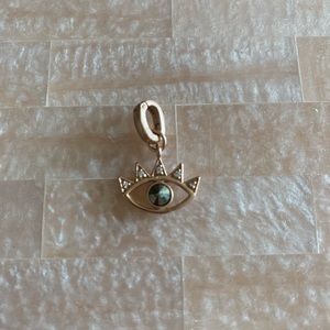 Kendra Scott Charm: ROSE GOLD